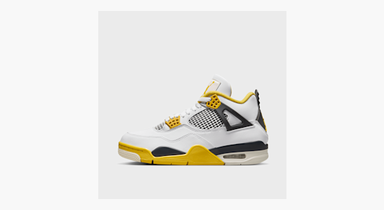 Snipes jordan 4 store