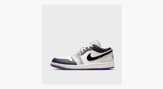 White jordans with straps cheap