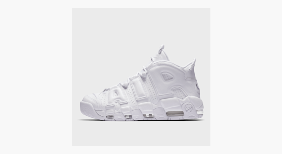 Nike Air More Uptempo '96 weiß (921948-100)