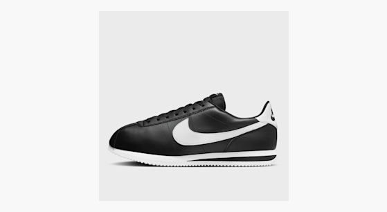 Nike Cortez schwarz kaufen SNIPES