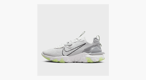 snipes nike react vision