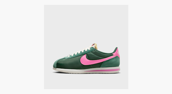 Acheter Nike WMNS Cortez TXT vert SNIPES