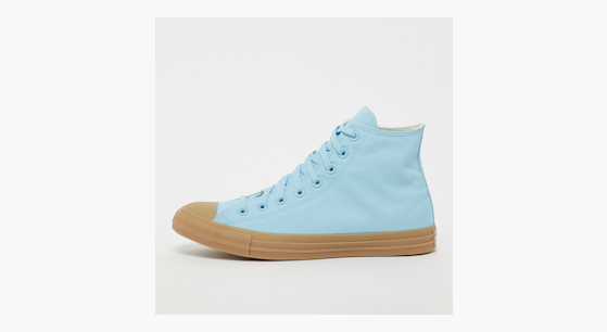 Baby blue suede converse sales
