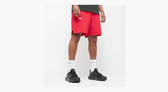 Under Armour Baseline Woven Short rot kaufen SNIPES