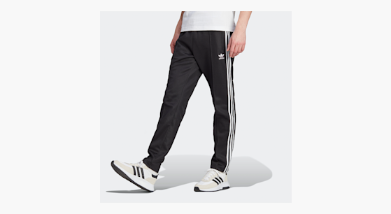 Adidas originals - adicolor - pantalon de survêtement à trois bandes - noir cheap