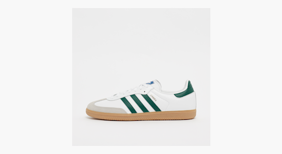Samba og shoes cloud white cheap