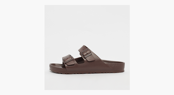 Acheter Birkenstock Arizona EVA marrone SNIPES