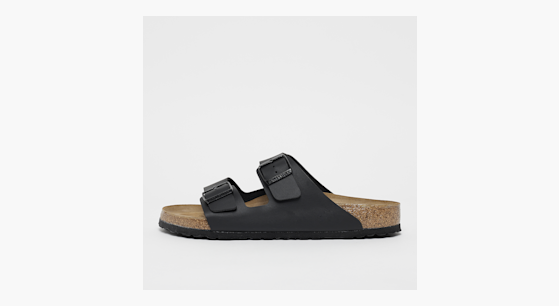 Birkenstock arizona nero new arrivals