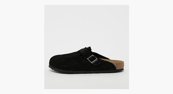 Birkenstock Boston schwarz kaufen SNIPES