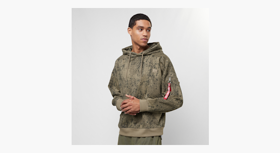 Snipes camouflage hoodie new arrivals