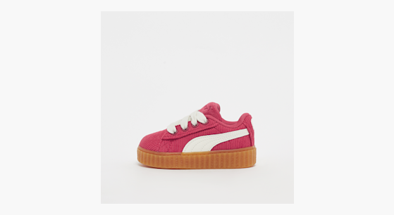 Creepers puma rouge new arrivals