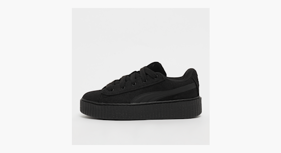Creepers puma all black shop