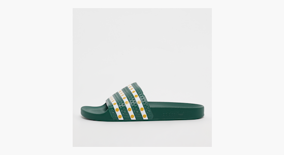 Sandale adidas vert hot sale
