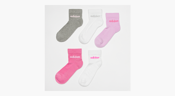 Adidas infant socks clearance