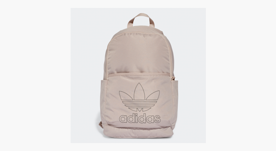 adidas Originals Adicolor Backpack beige kaufen SNIPES