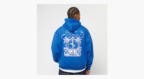 Karl Kani フーディー Icy Dancer Icy Dancer Backprint | DEFSHOP | 143391