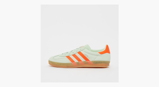 adidas Originals Gazelle Indoor W grun kaufen SNIPES