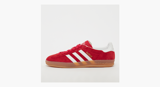 adidas Originals Gazelle Indoor rot kaufen SNIPES
