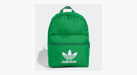 adidas Originals Adicolor Backpack grun kaufen SNIPES