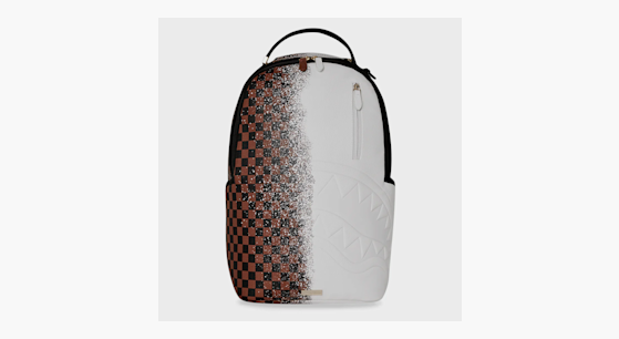 Louis vuitton sprayground backpack 2025