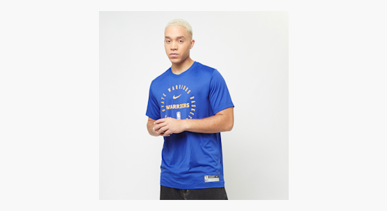 Warriors dri fit t shirt discount