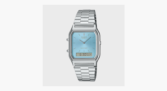 Aq 230 casio outlet