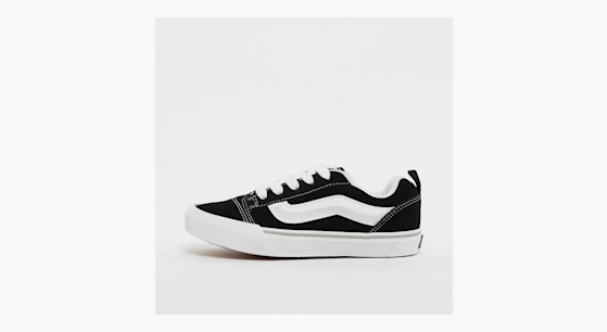 Acheter Vans JN Knu Skool schwarz SNIPES