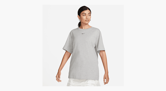 T shirt gris nike on sale
