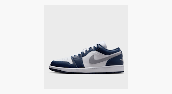 Nike Air Jordan 1 Low 青/白 NIKE ナイキ エアジョーダン 1 ロー SE AIR JORDAN LOW white