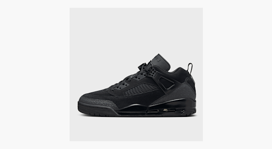 Jordan Spizike Low schwarz kaufen SNIPES