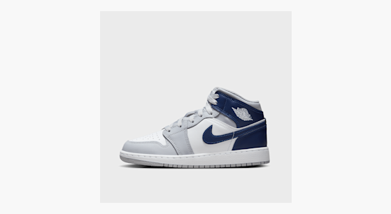 Jordan Air Jordan 1 Mid (GS) multicolore (DQ8423-104)
