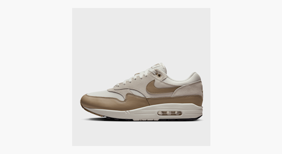 Nike Air Max 1 Essential beige kaufen SNIPES