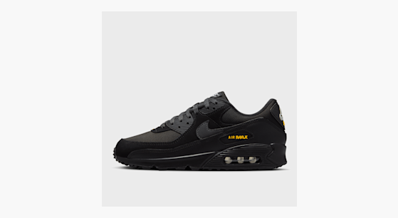 Nike air max 90 black mono outlet