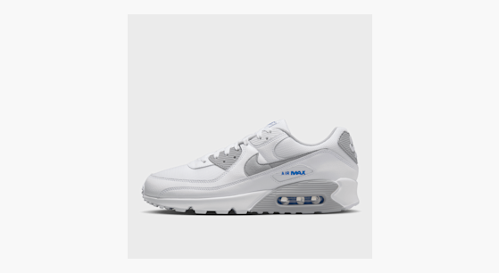 Air max 90 all white outlet