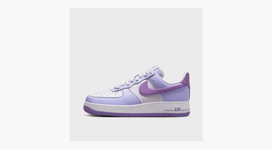 Nike force lila hot sale