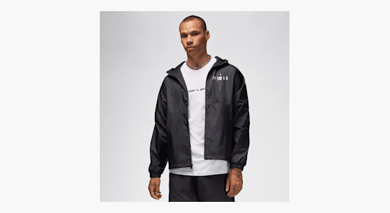 Jordan Essential Woven Jacket schwarz kaufen