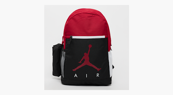 Compra Jordan Air School Backpack negro SNIPES