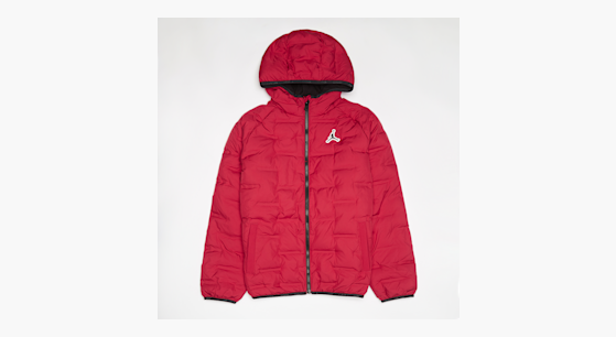 Nike Welded Jordan Puffer rot (95D194-R78)