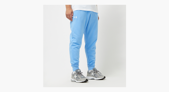 Under Armour Rival Fleece Jogger bleu kaufen SNIPES