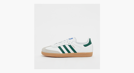 adidas Originals Samba OG J bianco kaufen