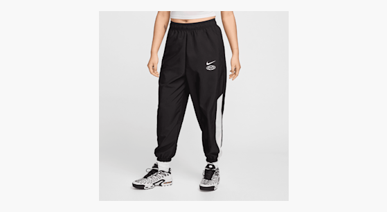 Nike Sportswear Woven Jogger schwarz kaufen
