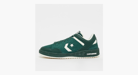 Compra Converse Weapon Leather verde SNIPES