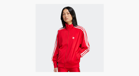 adidas Originals Firebird Tracktop rot kaufen SNIPES
