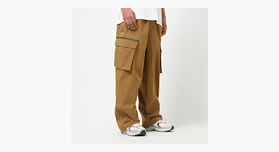 Under Armour Unstoppable Utility Cargo braun kaufen SNIPES