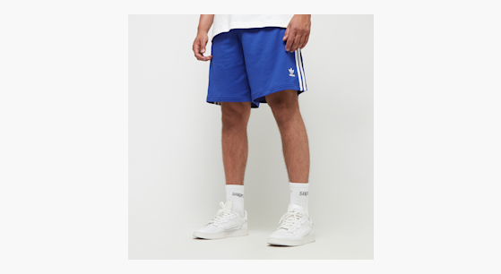 adidas Originals Football Mesh Short blau kaufen