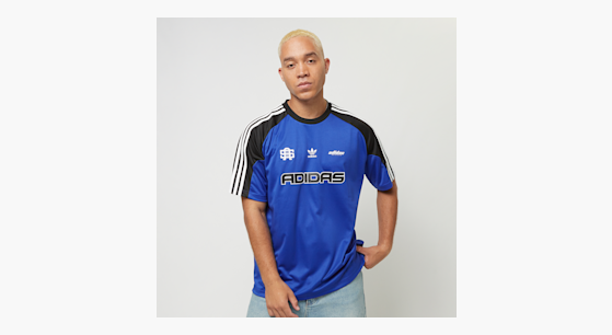 Adidas originals camisetas futbol outlet