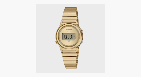 CASIO LA700WEG 9AEF goud kaufen