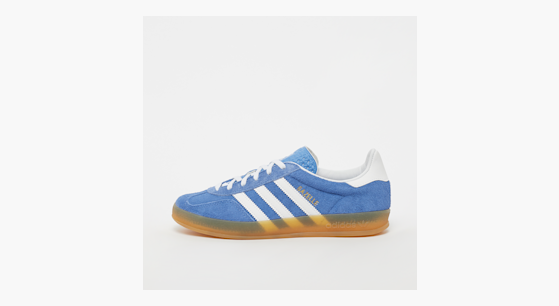 adidas Originals Gazelle Indoor W blau kaufen SNIPES