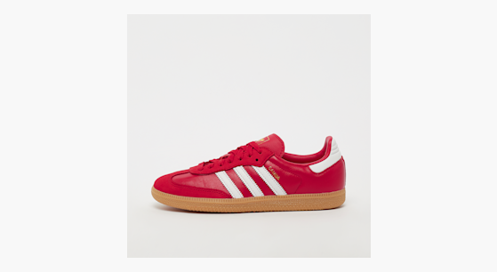 Adidas samba rot top