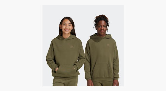 Adidas originals urban hoodie junior outlet